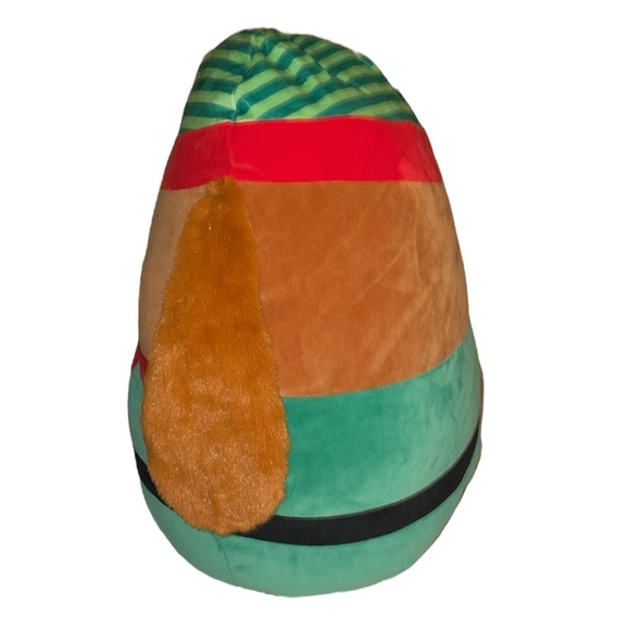 Darcy The Christmas Elf Spaniel Squishmallow - Picture 3 of 10